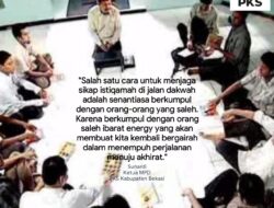 IBRAH DARI ORANG SALEH