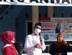 Saeful Islam Minta PJ Bupati Bekasi Jangan “Lip Service” Terkait Pencemaran Limbah