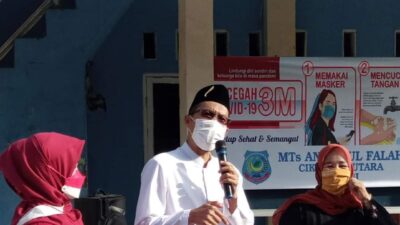 Saeful Islam Minta PJ Bupati Bekasi Jangan “Lip Service” Terkait Pencemaran Limbah