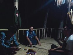 BPJE DPC PKS Bojongmangu Launching Prabu Coffe