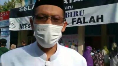 Saeful Islam, angota DPRD Kabupaten Bekasi Fraksi Keadilan Sejahtera
