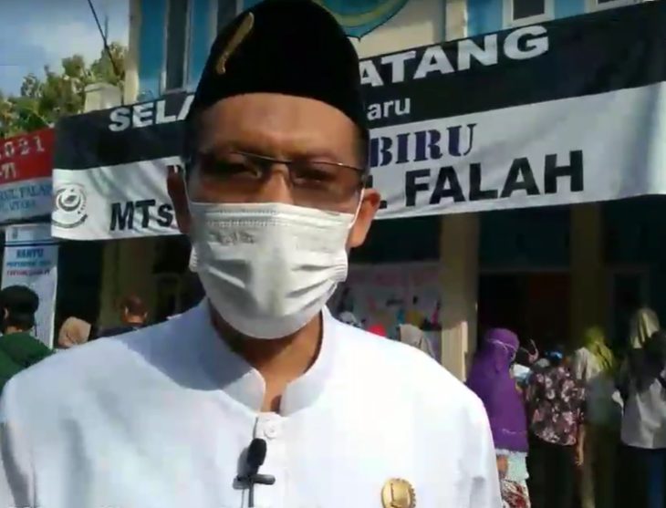 Saeful Islam, angota DPRD Kabupaten Bekasi Fraksi Keadilan Sejahtera
