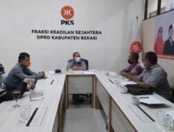 FPKS Harapkan BBWS Cepat Perbaiki Tanggul Citarum Di Pebayuran
