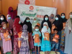 Jumber RKI Cikarang Timur, Lusiana Menyampaikan Tentang Amanah