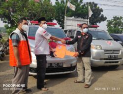 Maksimalkan Pelayanan, PKS Kabupaten Bekasi Resmikan Mobil Layanan Masyarakat Yang Kedua