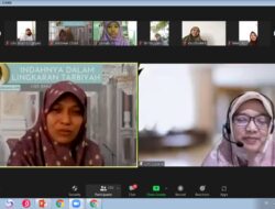 RKI PKS Cikarang Timur Adakan Webiner Pentingnya Menuntut Ilmu Agama
