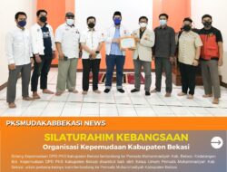 Silaturahmi Kebangsaan Organisasi Kepemudaan PKS Kabupaten Bekasi
