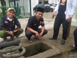 Mohamad Nuh Dukung PJ Bupati Bekasi Tindak Pencemar Lingkungan