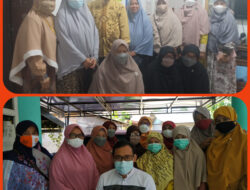 Sinergikan Program, SPKK DPC PKS Cibitung dan DPC Cikarang Barat Kunjungi Anggota DPRD Kabupaten Bekasi Fraksi PKS