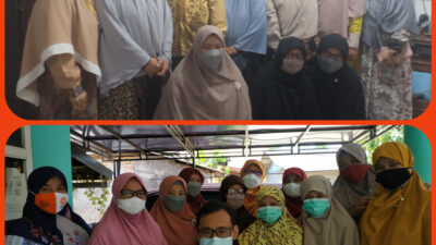 Sinergikan Program, SPKK DPC PKS Cibitung dan DPC Cikarang Barat Kunjungi Anggota DPRD Kabupaten Bekasi Fraksi PKS