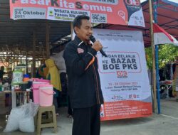 Isnaeni : BOE Adalah Upaya PKS Gerakkan Roda Ekonomi