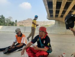 Pandemi Melandai, PKS Setu Adakan Tes Kebugaran Bagi Anggotanya