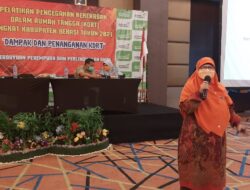 Ani Rukmini Paparkan Peran Legislatif Dalam Upaya Pencegahan KDRT