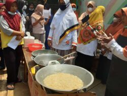 Adakan Webinar Ekonomi Kreatif, DPC PKS Setu Siap Dulang KTA