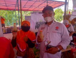 Dihadiri 2 Aleg PKS, Bazaar UMKM Cibitung Hasilkan Omzet Ratusan Juta