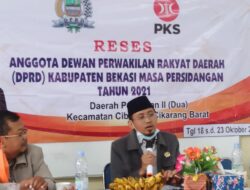 Gelar Reses, Rusdi Haryadi Berkomitmen Perjuangkan Aspirasi Masyarakat