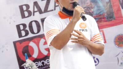 Banjir Doorprize Meriahkan Penutupan BOE Babelan