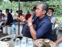 Ajak Tokoh Masyarakat Berdialog, Aleg Fatmah Hanum: Dulu Setu Bukan Daerah Banjir