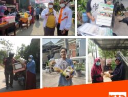 Dahsyat, Empat Hari BOE PKS Kab Bekasi Tembus 200 juta Rupiah