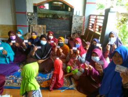 Jumber di Kampung Pamundayan, Jafar: Semoga Bingkisannya Berkah