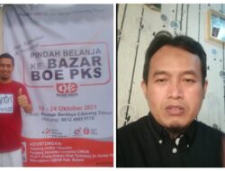 Oktobriyanto Mengajak Anggotanya Ramaikan BOE Cikarang Timur