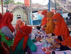 Ssst…., Ada Cek Kesehatan Lho di BOE PKS Cibitung