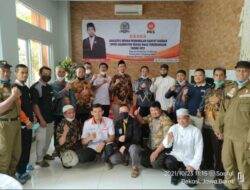 Reses II, Syaeful Islam Tampung Aspirasi dari DAPIL VI