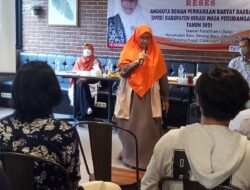 Reses II Fatmah Hanum Dihadiri Kaum Milenial