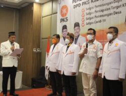 Ketua DPD Apresiasi Pencapaian KTA PKS Kabupaten Bekasi Lebih dari 60 Persen