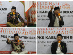 Hadiri Peringatan Maulid Nabi Muhammad SAW DPD PKS, Inilah Kata Para Tokoh Islam Kab. Bekasi