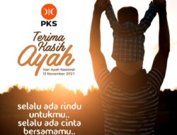 Ayah, Pembuka Pintu Surga Kita