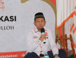 PKS Bekasi Gelar Maulid Nabi Muhammad SAW, Sejumlah Tokoh Islam Ikut Hadir