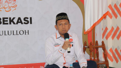 PKS Bekasi Gelar Maulid Nabi Muhammad SAW, Sejumlah Tokoh Islam Ikut Hadir