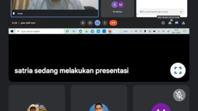 Adakan PPW Serial Keluarga, DPC PKS Setu Hadirkan Ustadz Satria Hadi Lubis Sebagai Pemateri