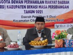 Rusdi Haryadi : Budayakan Pola Hidup Dan Makan Sehat