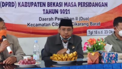 Rusdi Haryadi : Budayakan Pola Hidup Dan Makan Sehat