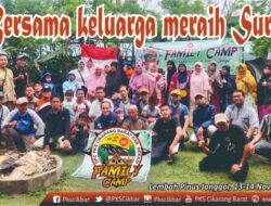Family Camp 2021 DPC PKS Cikarang Barat “Bersama Keluarga Meraih Surga”