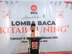 Gelar LBKK V, Uryan Riana : Ini Sudah Tradisi PKS