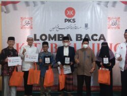 Inilah Para Pemenang Lomba Baca Kitab Kuning Tingkat Kabupaten Bekasi