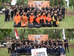 100 Pemimpin Muda PKS melakukan Konsolidasi Akbar Pengurus Kepemudaan Se-Kabupaten Bekasi