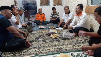 Silaturahmi Kebangsaan DPRa PKS Lubang Buaya, Ungkap Jejak Lurah Yosep