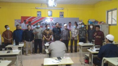 Uryan Riana : Kemenangan di Dapil 3 Tambun Selatan Menjadi Contoh Untuk Dapil Lain