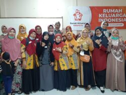 Dibuka Kepala Desa, RKI Cikarageman Adakan Workshop Dongeng Bagi Pendidik