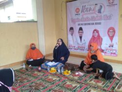 SPKK PKS Cibitung Adakan Penyuluhan Gizi untuk Ibu-ibu Agar Semakin Peka dan Sadar