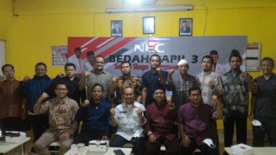 Hadapi Pemilu, DPC Tambun Selatan Gelar Bedah Dapil