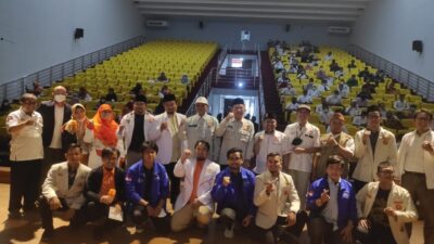 Persiapkan Calon Pemimpin Masa Depan, PKS Kab. Bekasi Gelar Sekolah Pemimpin Muda