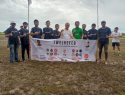 DPC dan PKS Muda Sukakarya Gelar Turnamen Sepak Bola, Rebutkan Piala Bergilir Wakil Ketua DPRD Kabupaten Bekasi