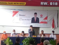 Gelar Reses, Abdul Jabar Majid Tampung Semua Aspirasi Masyarakat