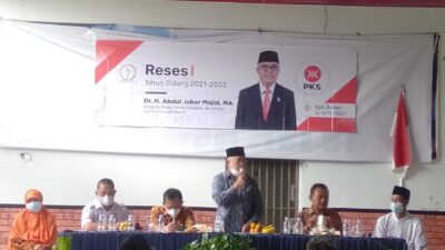 Gelar Reses, Abdul Jabar Majid Tampung Semua Aspirasi Masyarakat