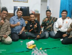 Mohamad Nuh,Hadiri Undangan Warga Layaknya Reses di Hujani Curhatan